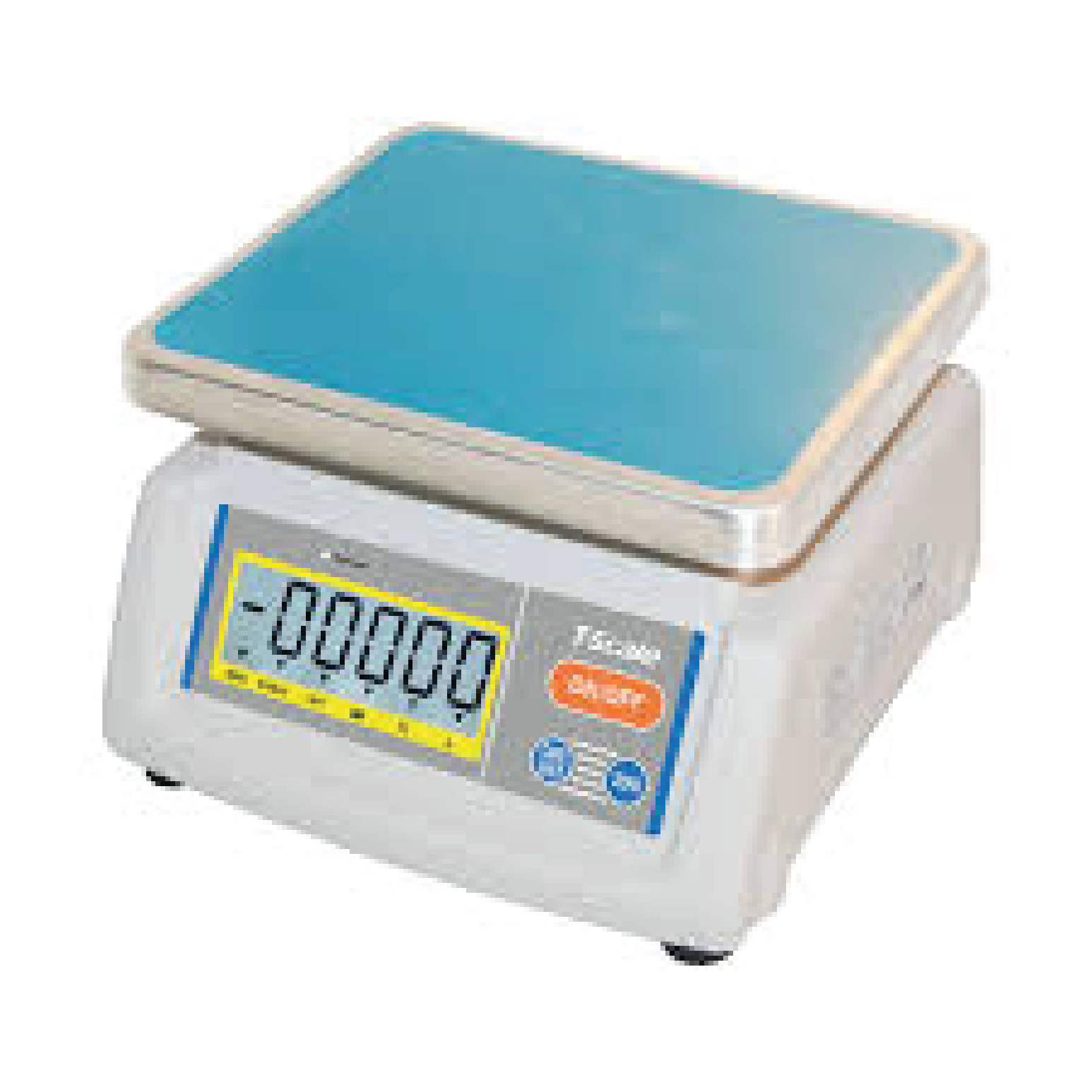 Compact table top weighing scale for retail and kitchens - Infosys Imagic